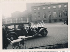 Photo Env. 1930 Voiture