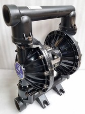 Pompe À Diaphragme Double En Métal Aluminium Graco Husky 2150 DF3525 À Air #12