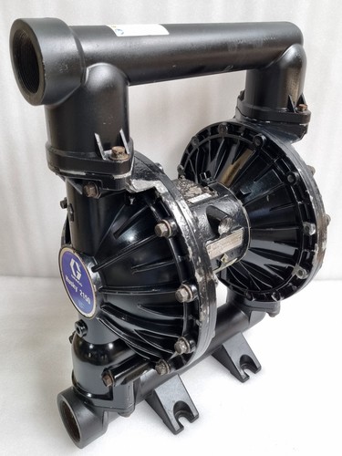Pompe diaphragme double - double, en