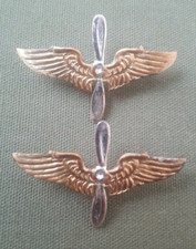 insignes Aviation USAAF 