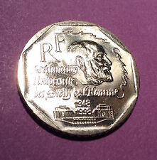 2 FRANCS 1998 RENE CASSIN /