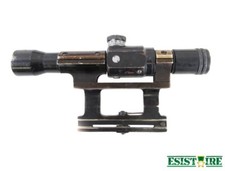 Lunette et montage ZRAK 4X pour Zastava M76