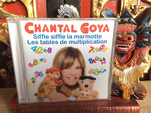 Chantal goya siffle - chantal, goya-siffle