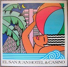 Jess Pessoa El San Juan Hotel