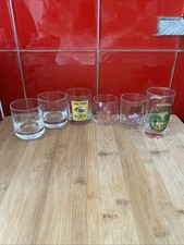 Verres punch - verres, rhum