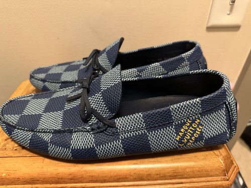 Authentic louis vuitton shoes - louis,