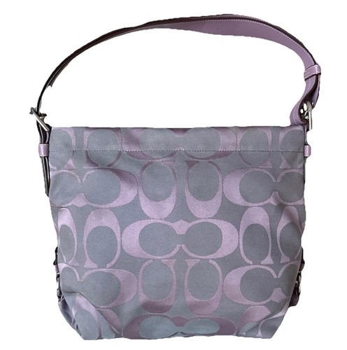 Coach signature carly lavender - coach,