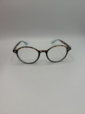 Lunettes De Vue Femme Rondes