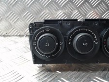 Commande chauffage CITROEN C3 PICASSO PHASE 1 00006452N0