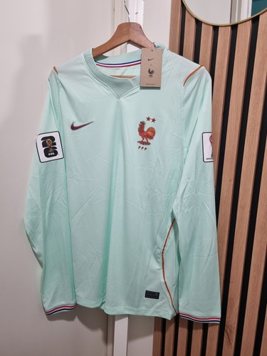 Maillot équipe france 2026 - maillot,