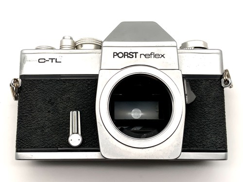 Porst reflex beli - c-tl, !beli