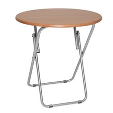 Table basse pliable - en, bois