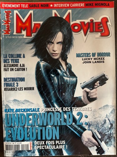 Magazine mad movies 184 - mad,
