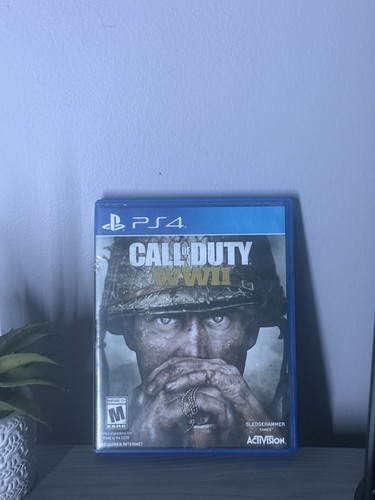 Call duty ww2 sony - call,