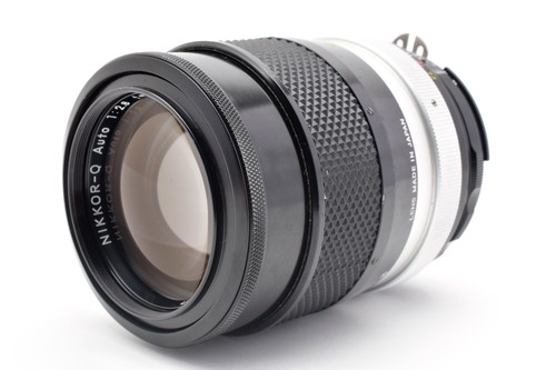 Objectif nikon nikkor - objectif, nikkor-q