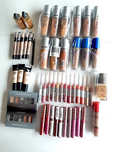 Lot maquillage pièces - maquillage, 50