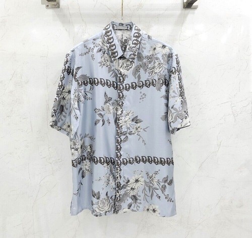 Dior chemise soie motif - à,