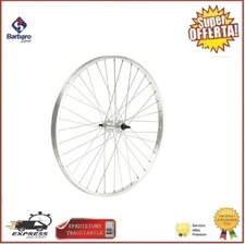 Roue arrière 26 Mtb 6/7 vitesse fileté vélo VTT aluminium