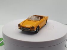 FIat 124 Spider Politoys 1/43