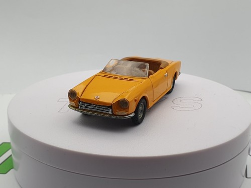 Fiat 124 spider politoys - fiat,