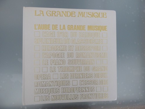 Musique classique grande - musique, classique:
