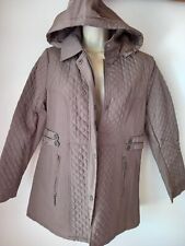 manteau femme  taille