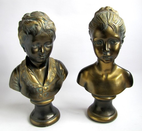 Anciens bustes enfants - anciens,