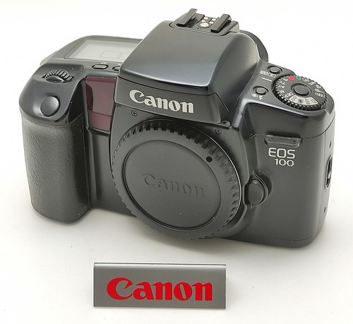 Canon eos 100 reflex - eos,