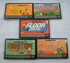 (5) THE HOME PRO GUIDES 3M