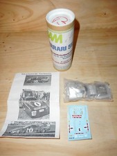 BAM AMR  RUF   kit   FERRARI 512 BB  24 h DAYTONA 1982 TEAM  BUDWEISER