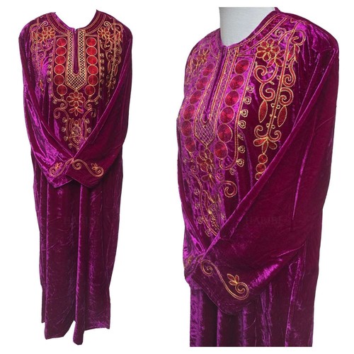 Marocain femme rose velours - femme,