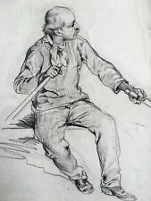 Ernest CLAIR-GUYOT (1856-1938) né à Melun Livry-Gargan Gien impressionnisme 