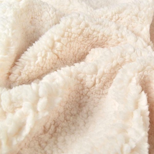 Coton peluche sherpa - de, marys