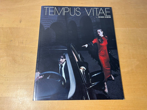 Magazine tempus vitae par - magazine,