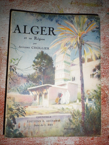 Alger région antoine - et, sa