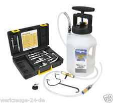 Mityvac Getriebefüllsystemsatz 10 L Huile Embout de Remplissage MI6413