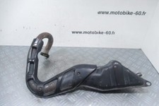Collecteur echappement Jianshe Coyote 80 2t