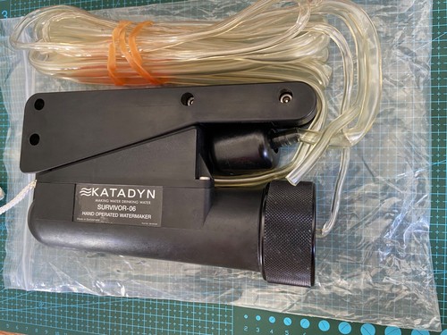Katadyn survivor reverse - katadyn,