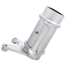 Moyeu arrière complet pour Yamaha YFM Warrior 350  de 1990 à 2004