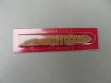 ancien bracelet de montre cuir