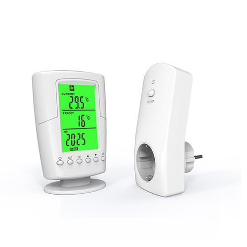 Thermostat programmable - thermostat,