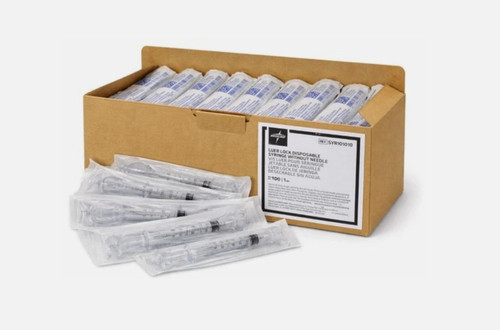 Medline 1ml luer lock - medline,
