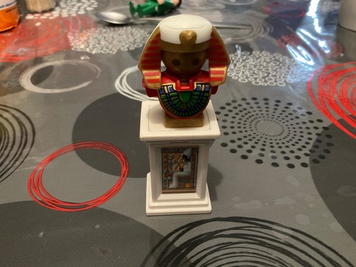 Playmobil buste égyptien - -,