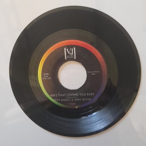 Betty everett jerry butler - jerry,