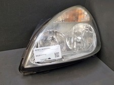 Phare avant gauche - Renault