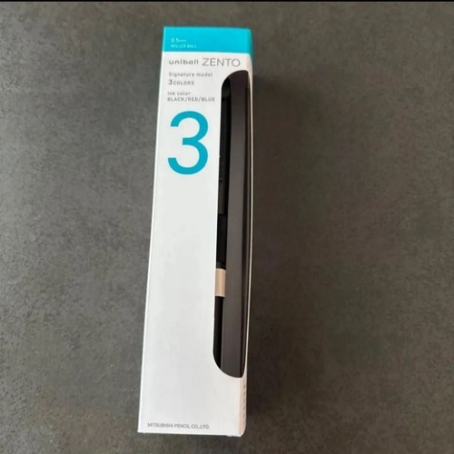 Stylo bille uniball zento - stylo, à