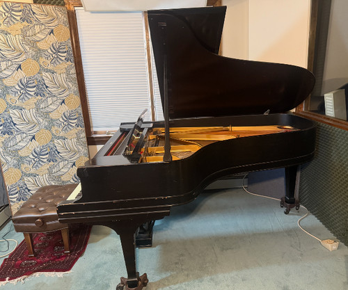 1897 steinway grand - grand,