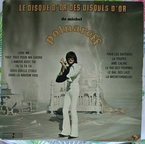 Michel polnareff tours - michel,