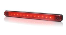 # 1 x 12/24V Rouge Arrière