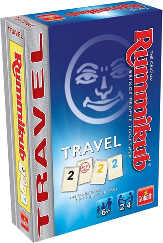 Rummikub travel voyage - travel,